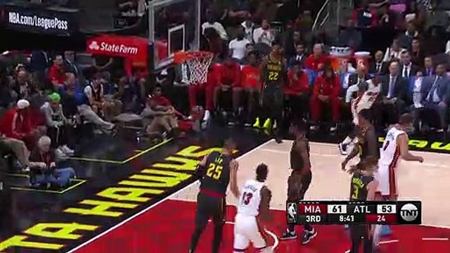 NBA G League Alum Kendrick Nunn Sets NBA Record!