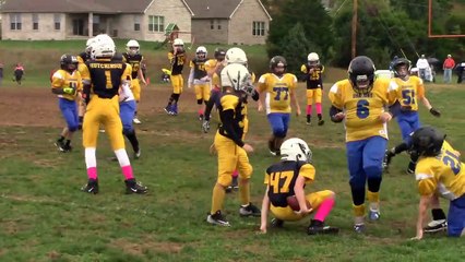 OHES Seniors Playoff vs Pine Knot