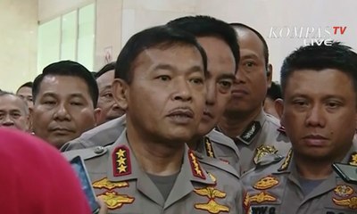 Komjen Idham Janji Percepat Ungkap Kasus Novel Baswedan