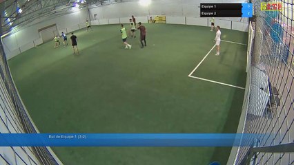 Equipe 1 Vs Equipe 2 - 31/10/19 18:34 - Loisir Poitiers - Poitiers Game Parc
