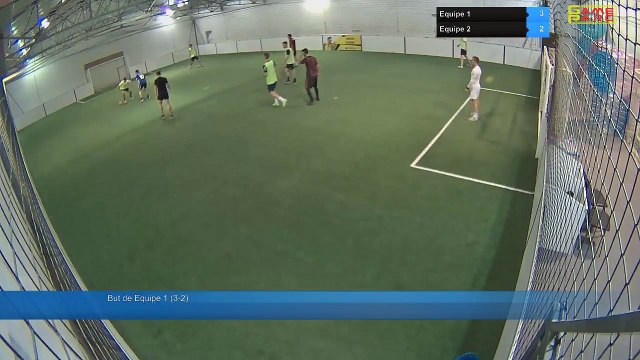 Equipe 1 Vs Equipe 2 - 31/10/19 18:34 - Loisir Poitiers - Poitiers Game Parc