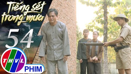 Tiếng sét trong mưa - Tập 54[1]: Khải Duy ra đi mãi mãi trong sự đau đớn tột cùng của Bình