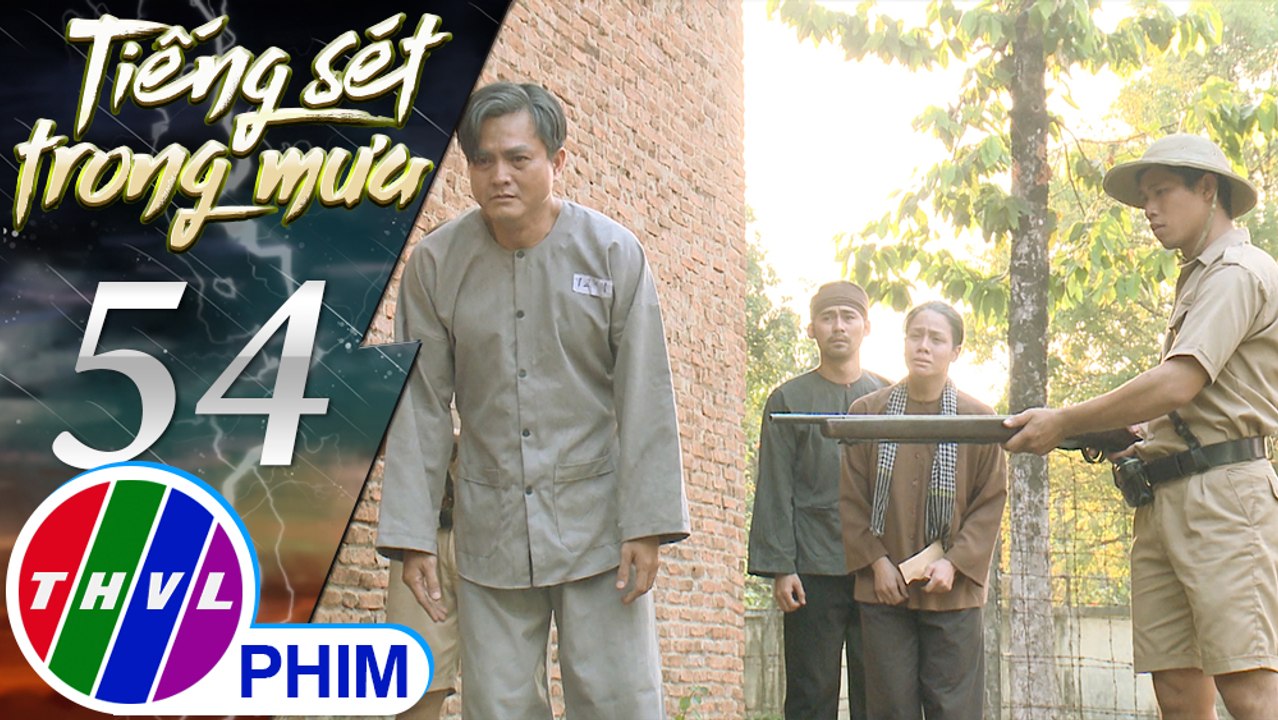 Tiếng sét trong mưa - Tập 54[1]: Khải Duy ra đi mãi mãi trong sự đau đớn tột cùng của Bình