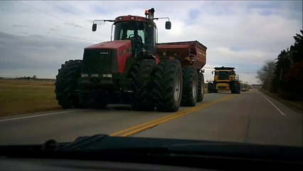 MCH 232 FARMERS ARE ROAD HOGS.