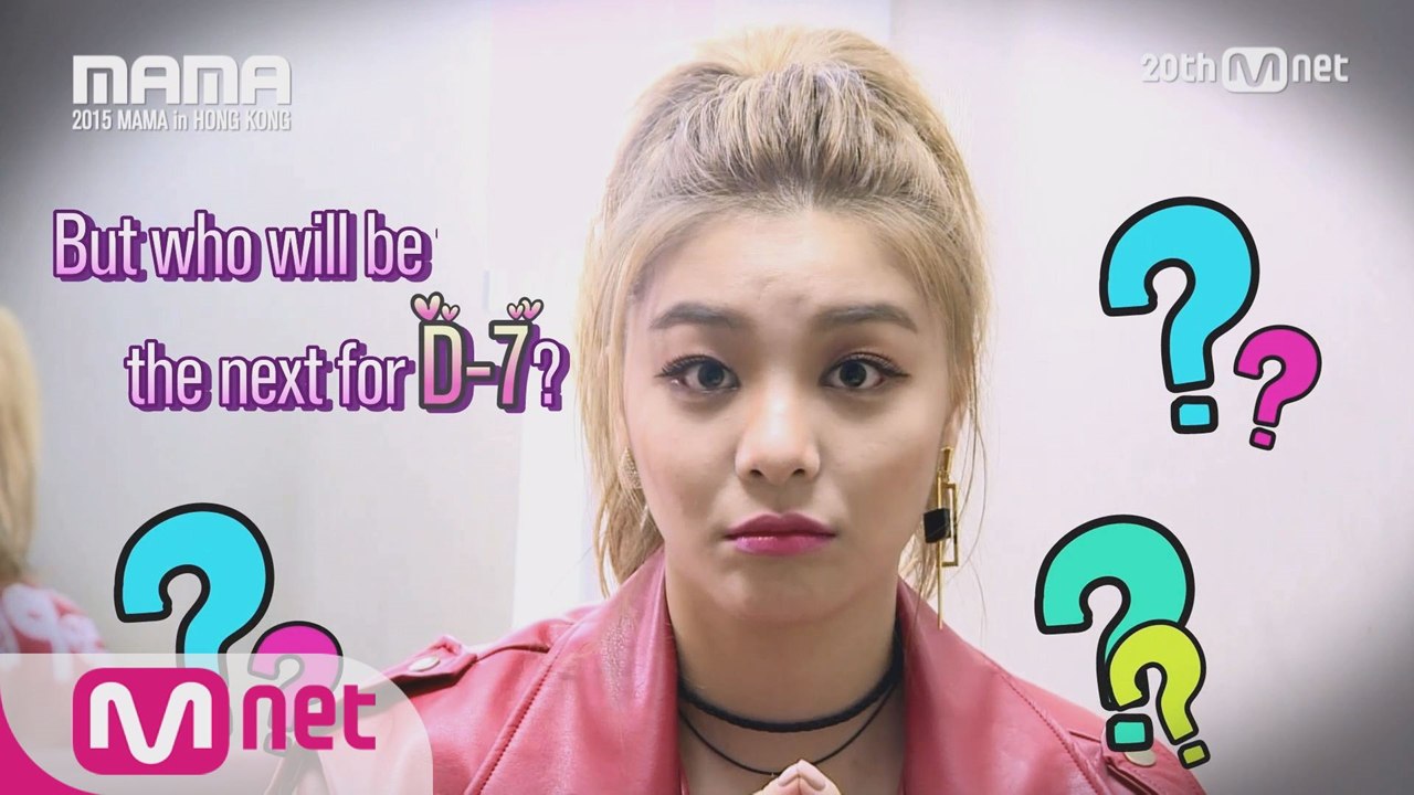 [2015 MAMA STAR COUNTDOWN D-8 by Ailee]