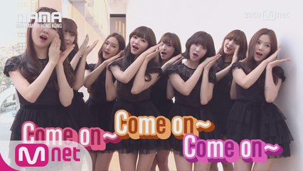 [2015 MAMA STAR COUNTDOWN D-9 by OH MY GIRL]