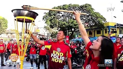 WWW: Unity Ride to End Polio