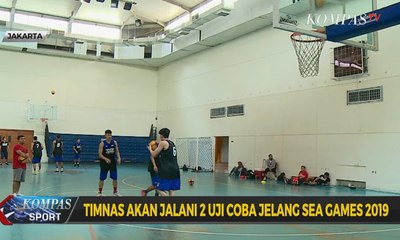 Timnas Akan Jalani 2 Uji Coba Jelang SEA Games 2019