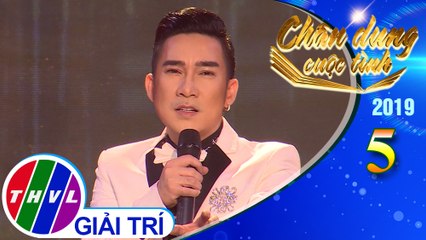 Chân dung cuộc tình Mùa 3 - Tập 5[7]: Tình khúc chiều mưa - Quang Hà