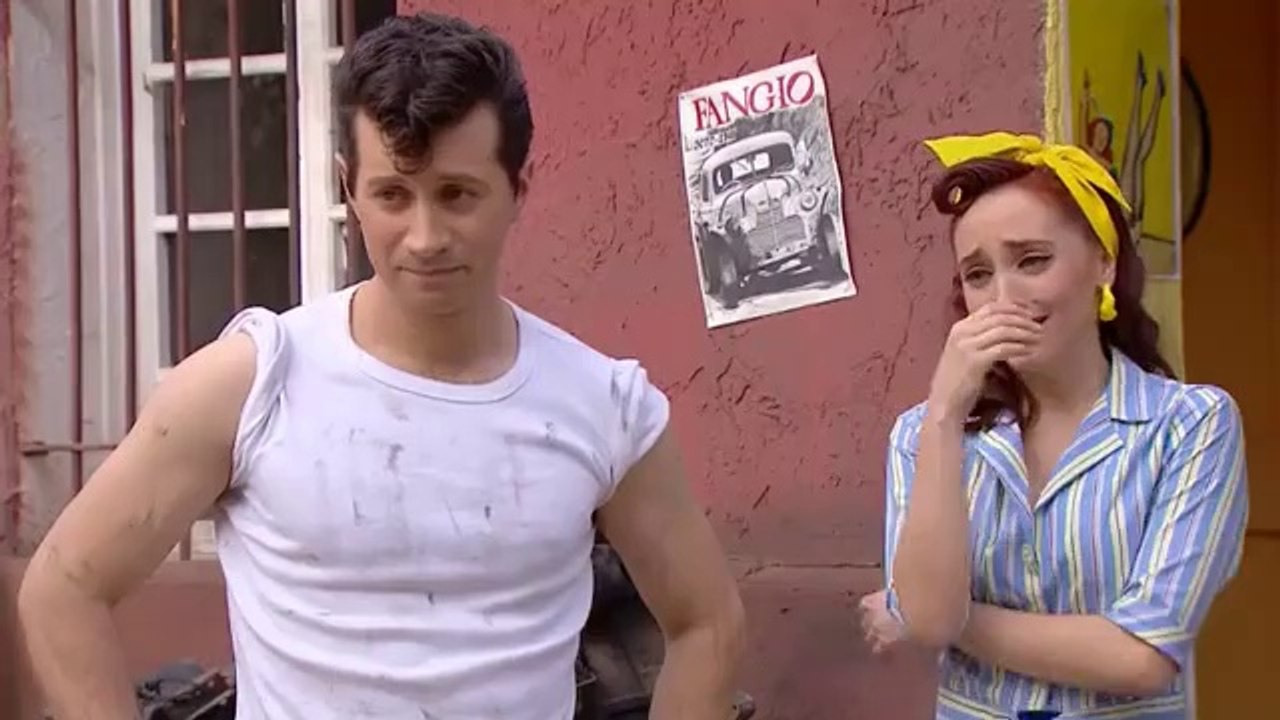 La Reina Soy Yo Capitulo 33
