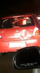 what's going on in car