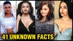 Aishwarya Rai Bachchan 41 Interesting And Unknown FACTS | Affairs, Marriage, Pregnancy, Modelling