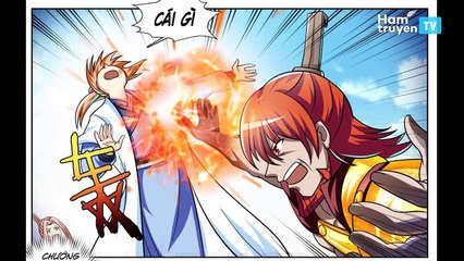 Sử Thượng Đệ Nhất Chưởng Môn Chap 96