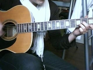 Daniel Guichard Mon vieux guitare et chant