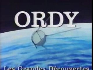 Ordy et les grandes decouvertes Generique Saison 2