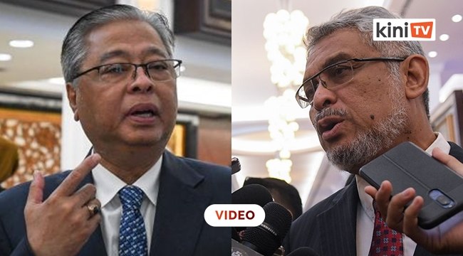 Ismail Sabri hairan kenapa Khalid Samad tidak jawab isu Kg Baru