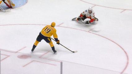 Calle Jarnkrok scores two shorthanded goals