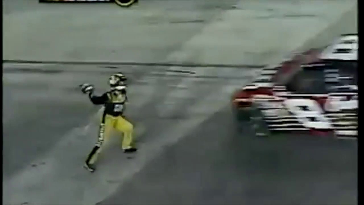 NASCAR Road Rage 5
