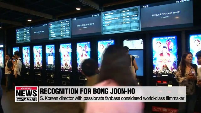 NYT praises Bong Joon-ho’s ‘Parasite’ as film of the year