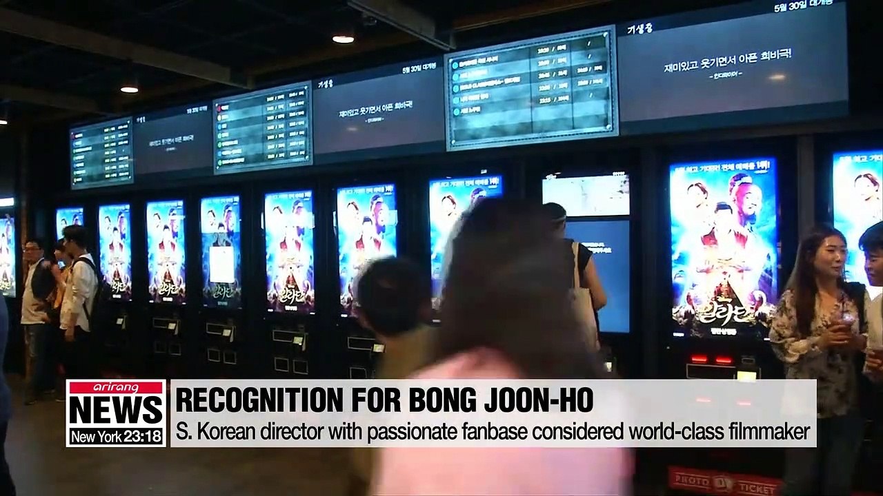 NYT praises Bong Joon-ho’s ‘Parasite’ as film of the year