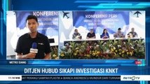 Ditjen Hubud Sikapi Investigasi KNKT soal Lion Air JT610