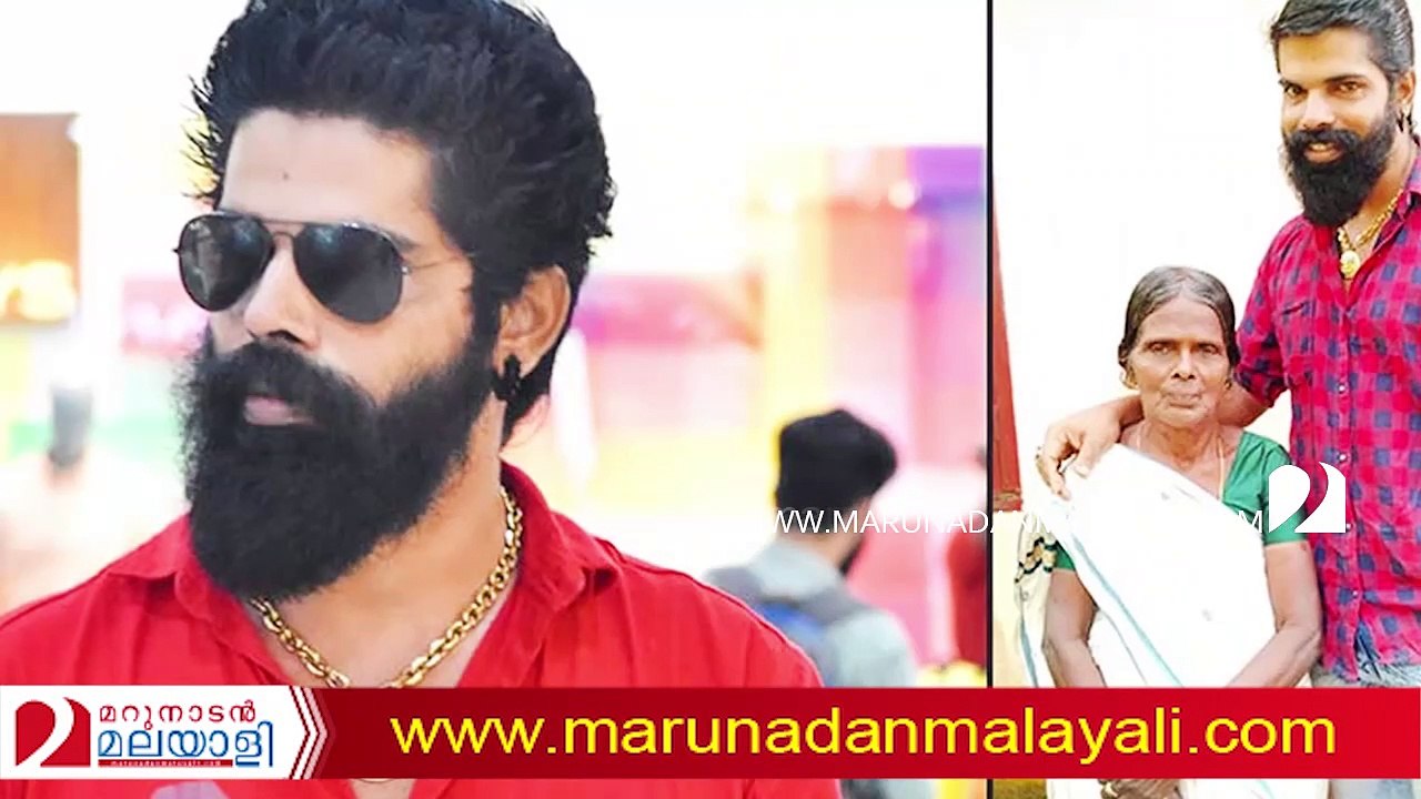 About malayalam actor bineesh bastin