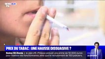 La hausse du prix du tabac a-t-elle un effet dissuasif ?