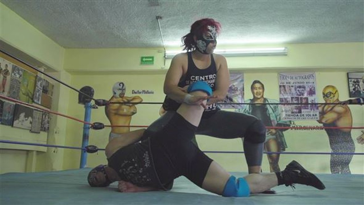 Mit dieser Frau sollte man(n) sich nicht anlegen