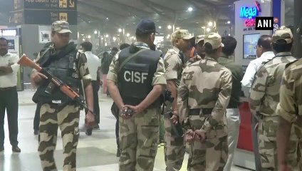 Suspicious bag spotted at IGI Airport, security tightened