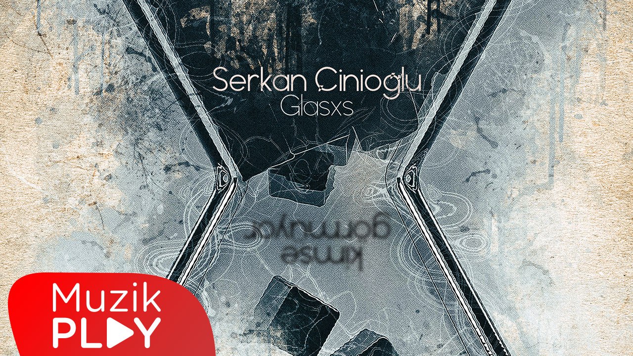 Serkan Çinioğlu & Glasxs - Kimse Görmüyor (Official Lyric Video)