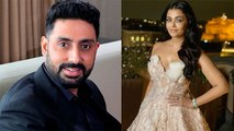 Aishwarya Rai Bachchan Birthday: Abhishek Bachchan wishes Aishwarya with romantic post | FilmiBeat