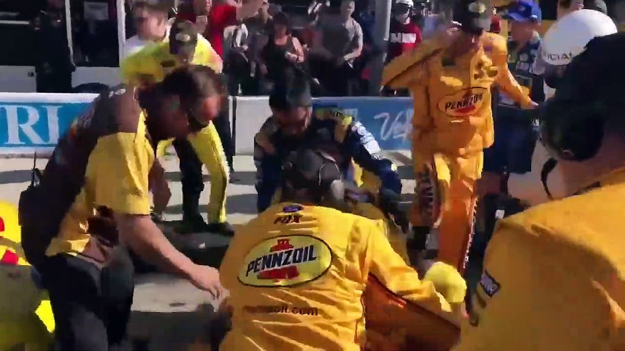 NASCAR Road Rage 4