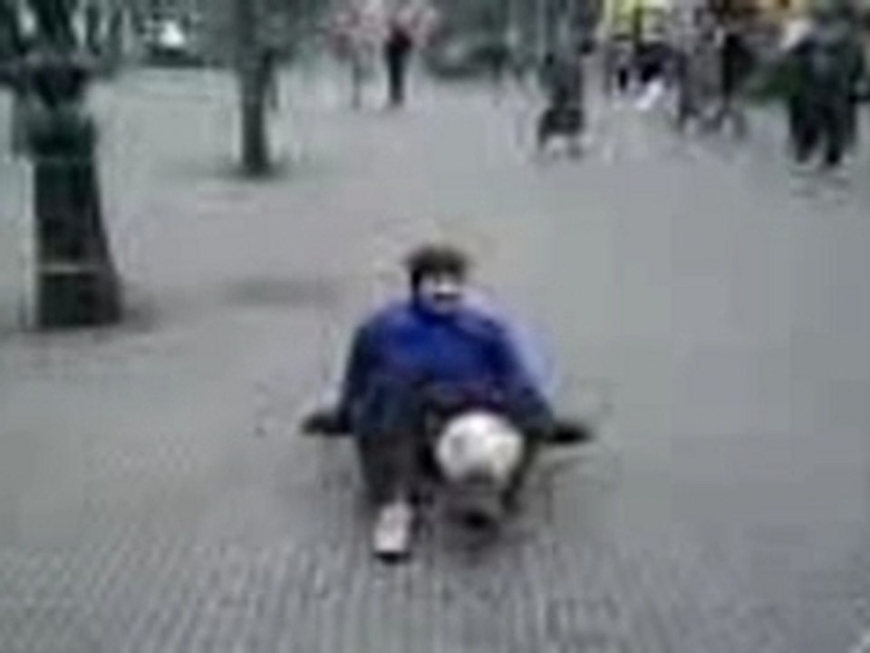 Break foot