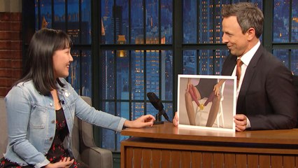 What Does Millennial Late Night Writer Karen Chee Know: MC Hammer, Thigh Masters
