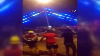 Irak'ta şiddet dinmiyor, ölü sayısı 100'e yükseldi