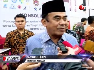 Gaduh ASN Bercadar, Menag: Cadar Tak Diatur dalam Alquran