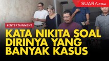 Banyak Kasus, Nikita Mirzani: Alhamdulillah Stripping Kantor Polisi