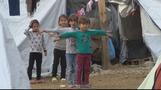 New law in Greece against asylum-seeking criticised