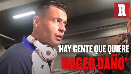 'Hay gente que quiere hacerle daño al club': Milton caraglio