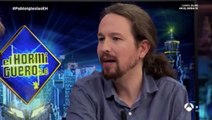 El nuevo ataque de Pablo Iglesias a Amancio Ortega en 'El Hormiguero': 