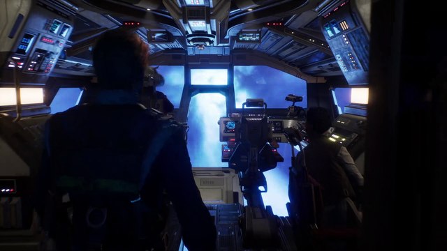 Star Wars Jedi: Fallen Order - Trailer de lancement