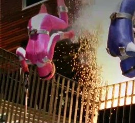 Power Rangers - 15x08 - Both Sides Now