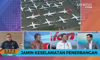 Hal-hal yang Jarang Diketahui dalam Keselamatan Penerbangan