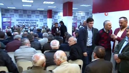 Beykoz’da Halk Meclisi Kavacık Mahallesiyle başladı