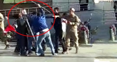 Kars'ta çobanlar ortalığı savaş alanına çevirdi! Kavgada 15 kişi yaralandı