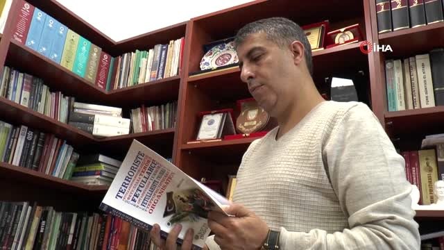 ASİMED Erzurum Başkanı Eğilmez: ABD stratejik müttefikini terör örgütüne değişerek stratejik...