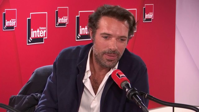 Nicolas Bedos : Doria Tillier est ma première lectrice, quelqu'un dont l'avis compte. Je connais peu de personnes avec qui je partage sur autant de sujets un avis commun