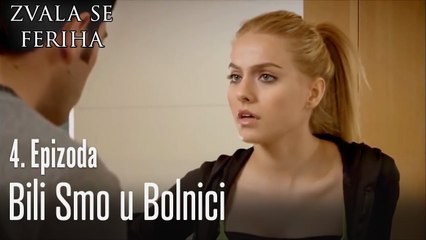 Bili smo u bolnici - 4 Scene - Dve Različite Ferihe