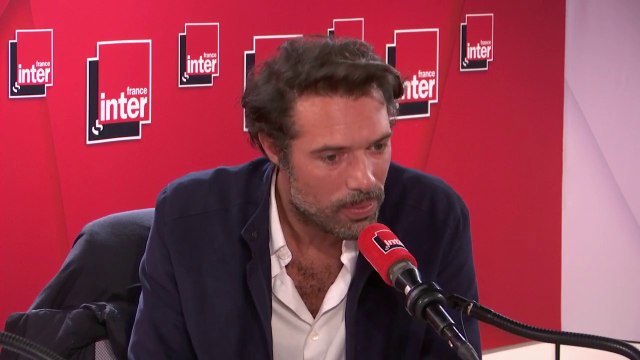 Nicolas Bedos : Le monde dans lequel on vit, dans lequel un cinéaste va s'excuser de ses infidélités sur les chaînes info, n'est pas vraiment cool .