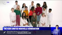 Les Kids United sont de retour avec un cinquième album